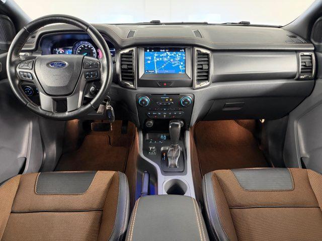 FORD Ranger 3.2 TDCi aut. DC Wildtrak 5pt. "IVA COMPRESA"