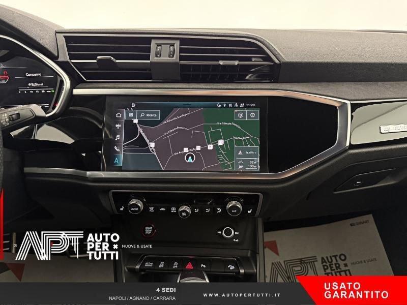 Audi Q3 Q3 Sportback RS 2.5 quattro s-tronic