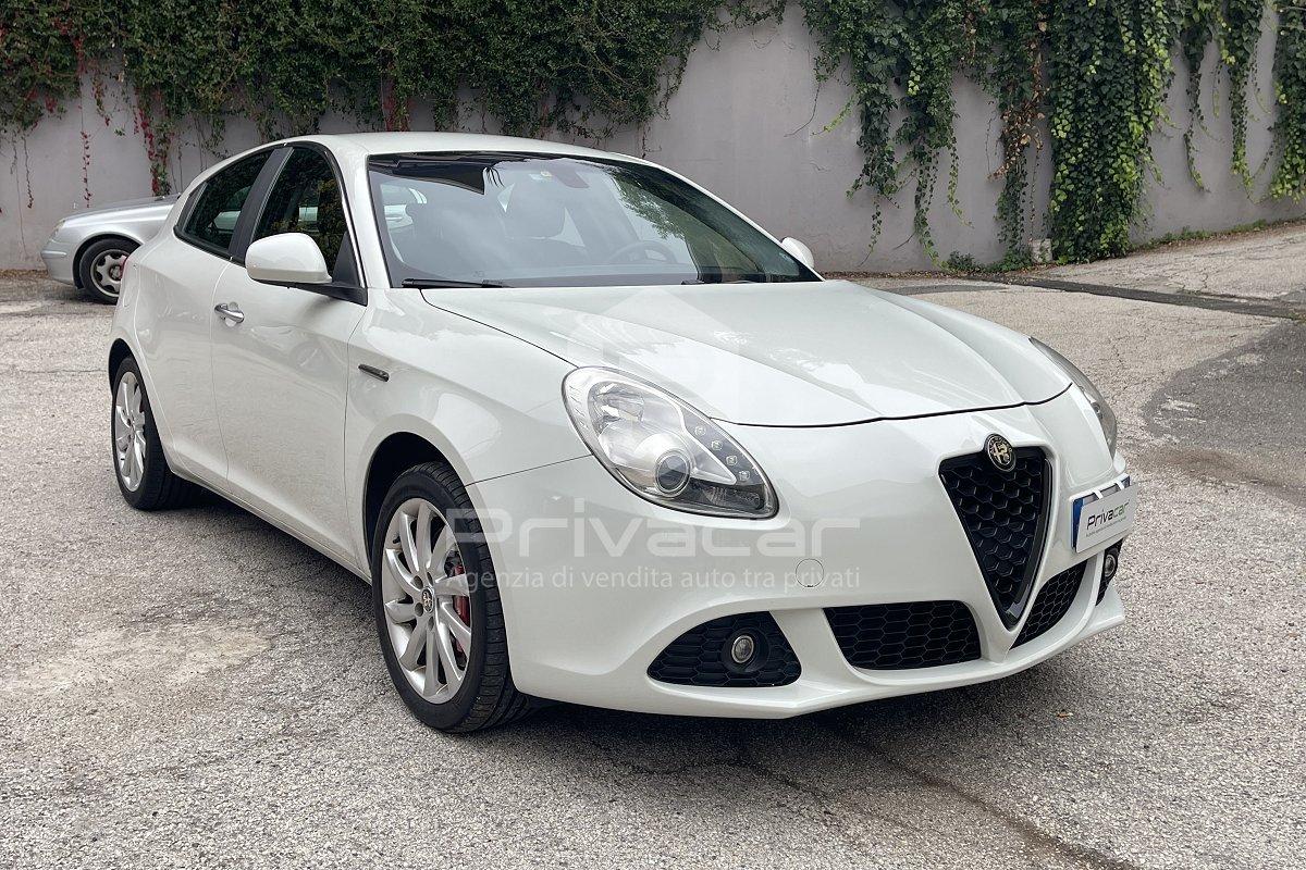 ALFA ROMEO Giulietta 2.0 JTDm-2 140 CV Exclusive