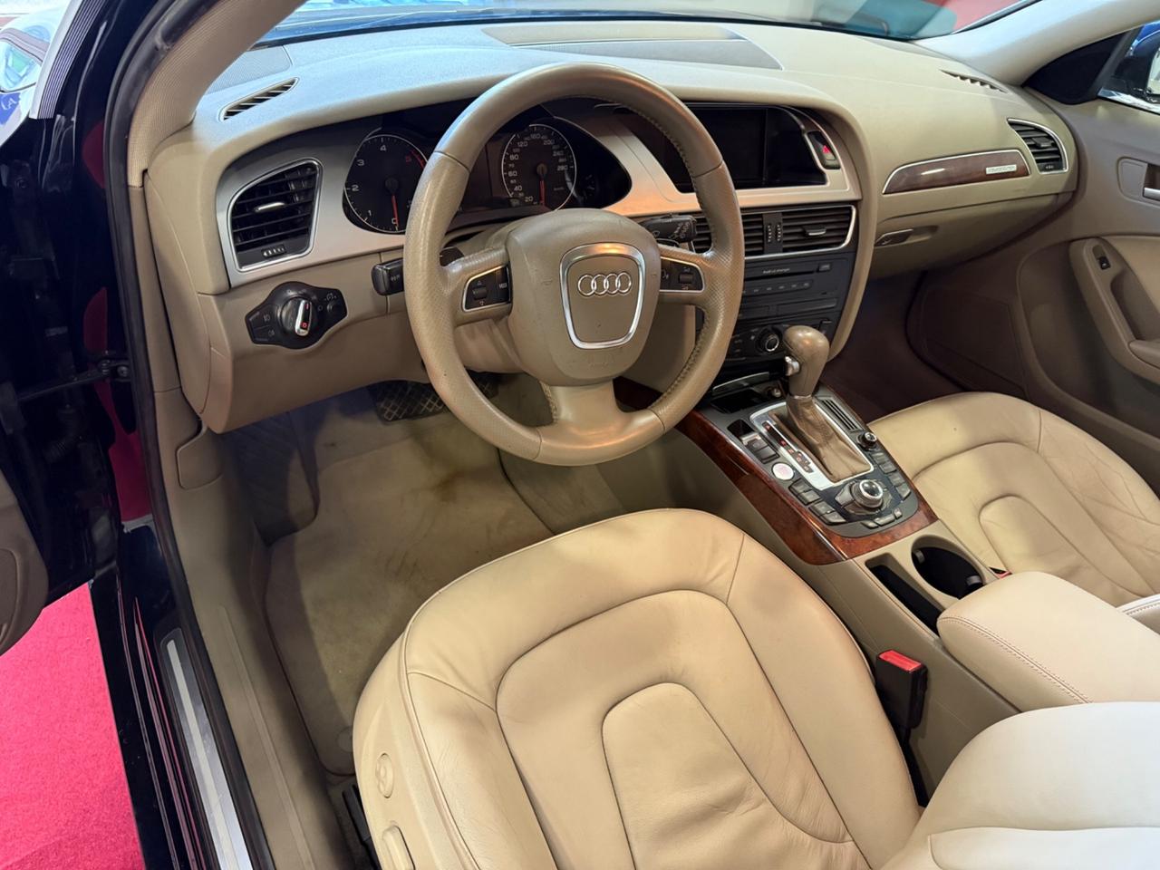 Audi A4 Avant 3.0 V6 TDI F.AP. quattro tip. Advanced