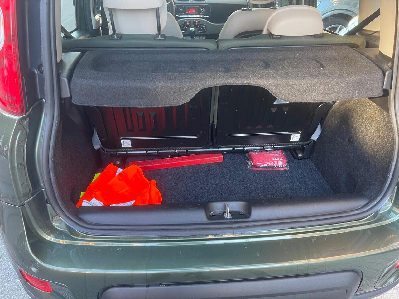 Fiat Panda 0.9 TwinAir Turbo S&S 4x4