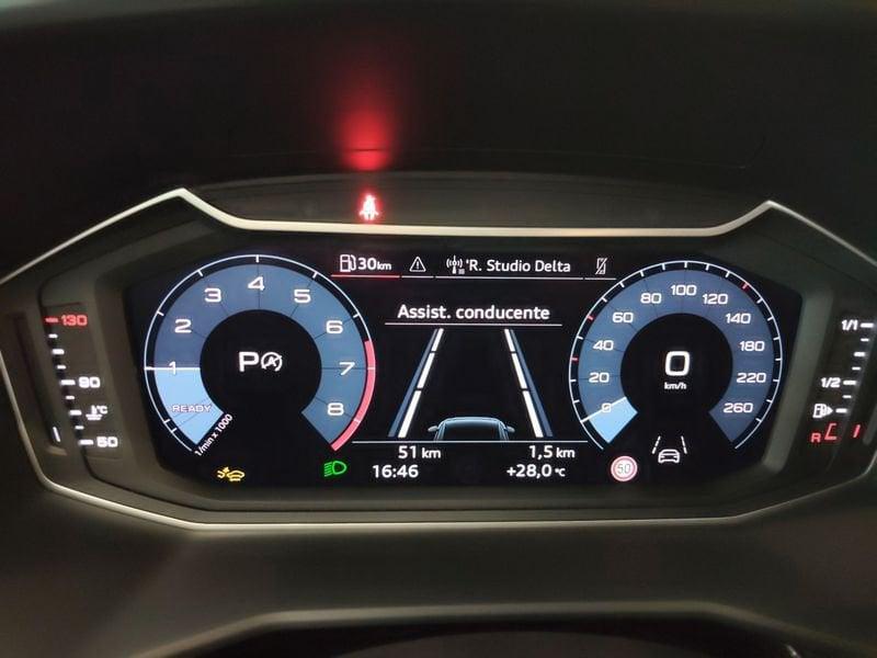 Audi A1 SPB 30 TFSI S tronic Business