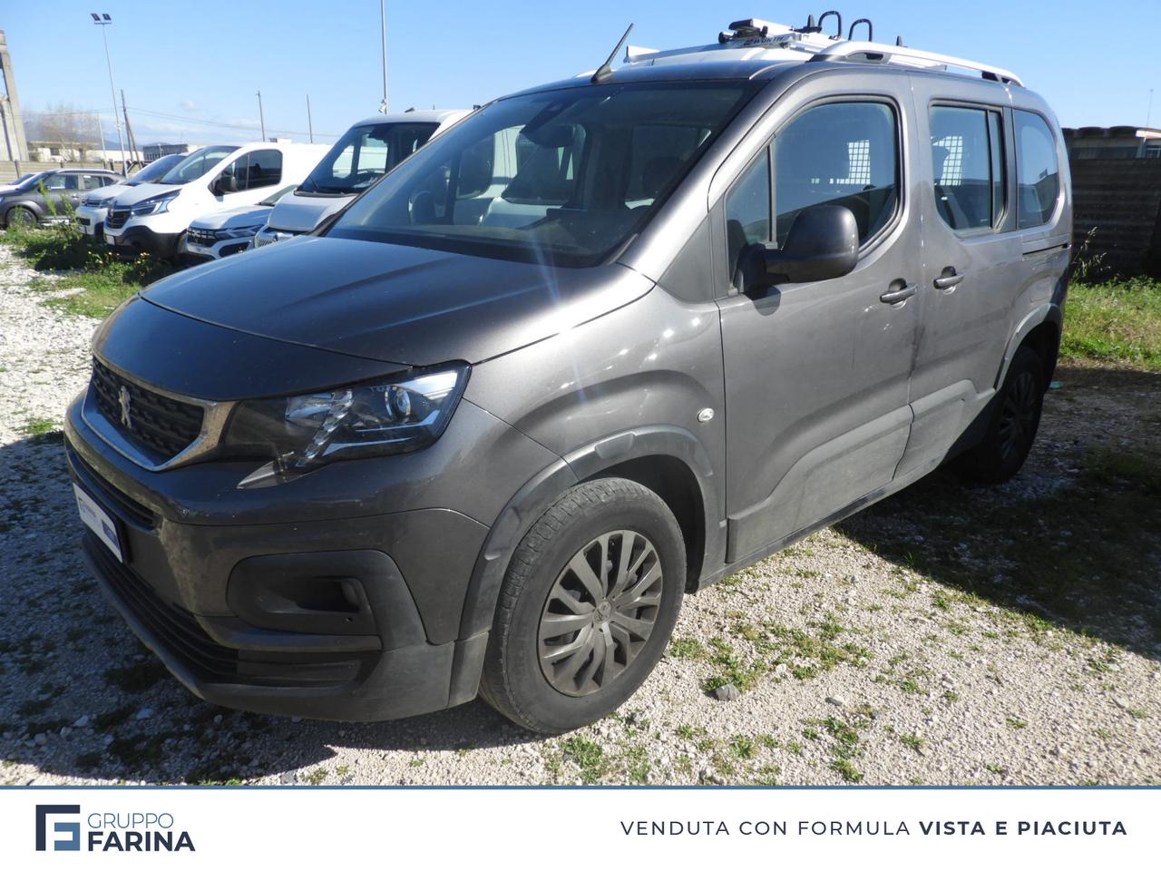 PEUGEOT Rifter Mix - Rifter mix 1.5 bluehdi 100cv L1 Allure S&S