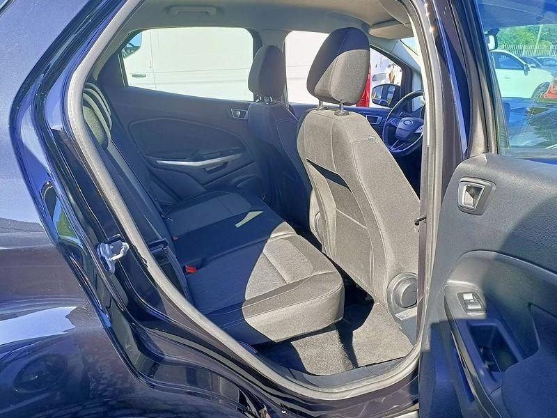 Ford EcoSport 1.0 EcoBoost 100cv Business my19