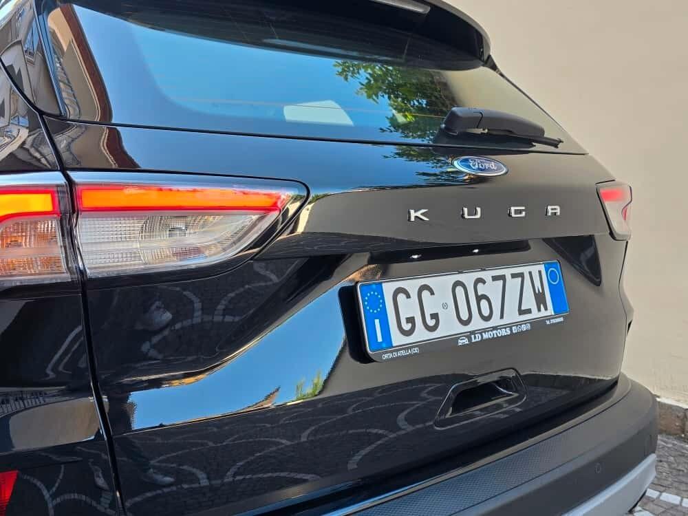 Ford Kuga 1.5 EcoBlue 120 CV aut. 2WD Titanium Business