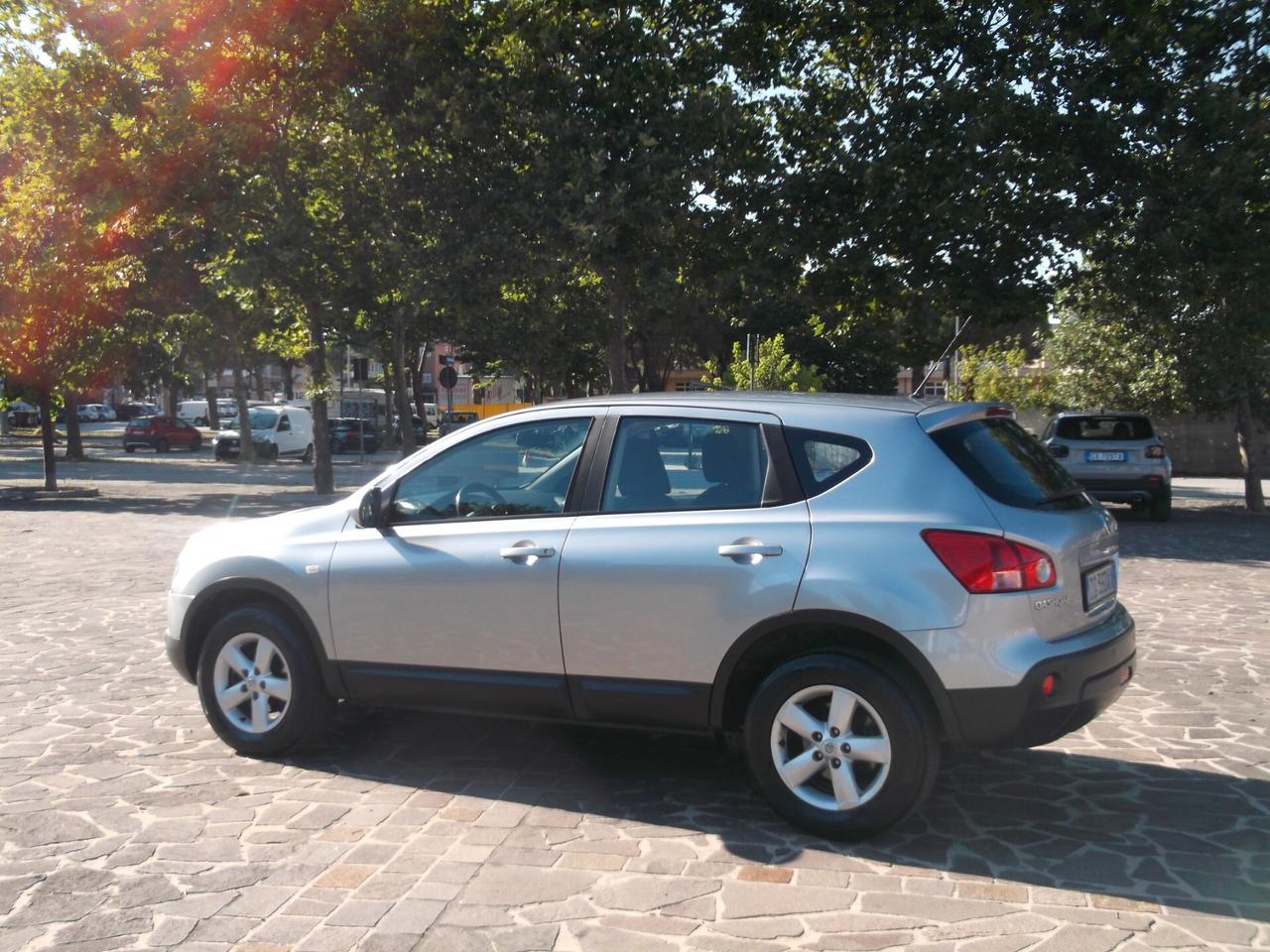 Qashqai 1.5 dCi Neopatentati 2007