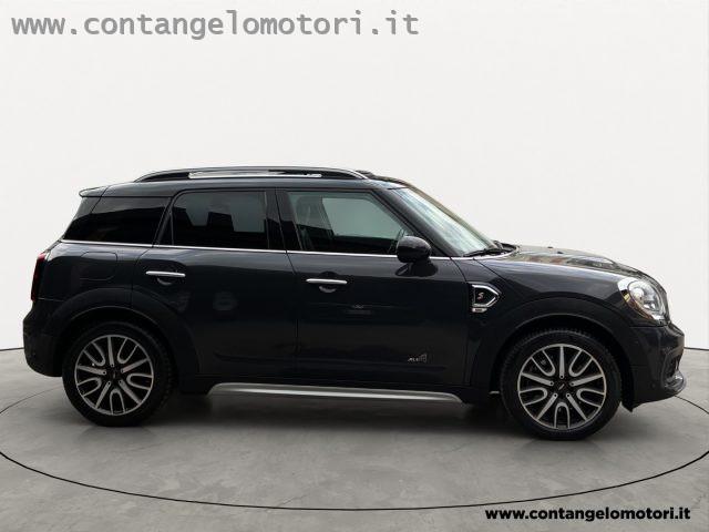 MINI Countryman 2.0 Cooper SD Hype Countryman ALL4 Automatica