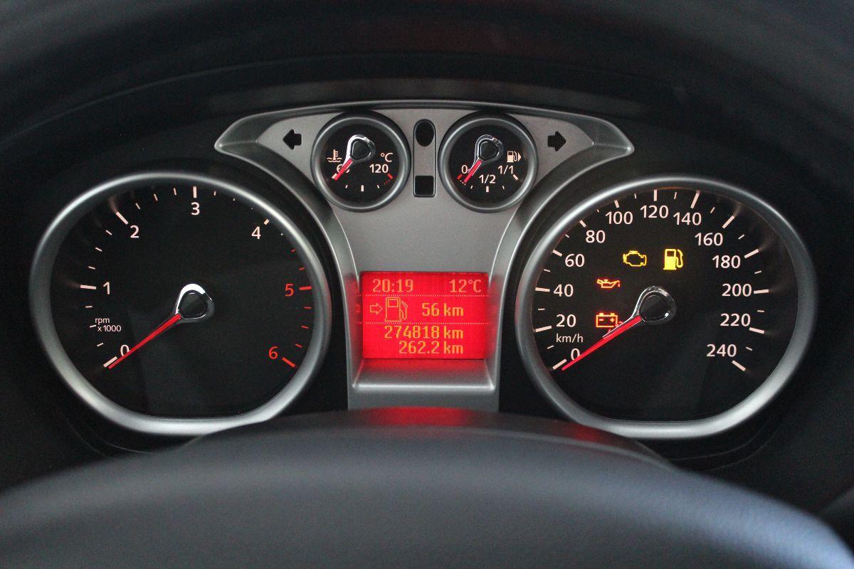 FORD - Focus Station Wagon - 1.6 TDCi SW Tit.