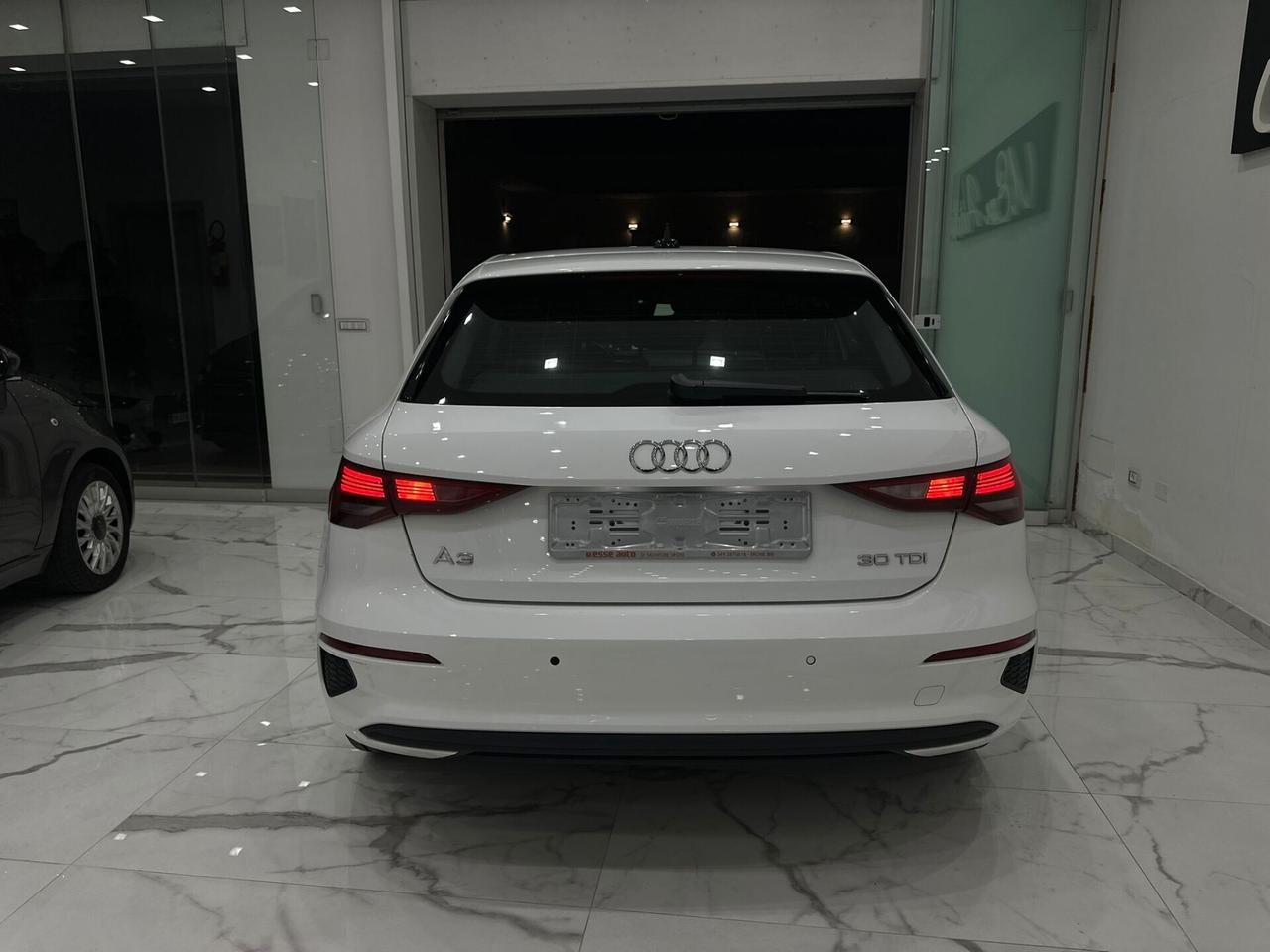 Audi A3 SPB 30 TDI