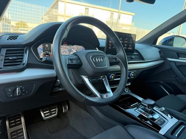 Audi Q5 40 TDI quattro S tronic S line plus 2023
