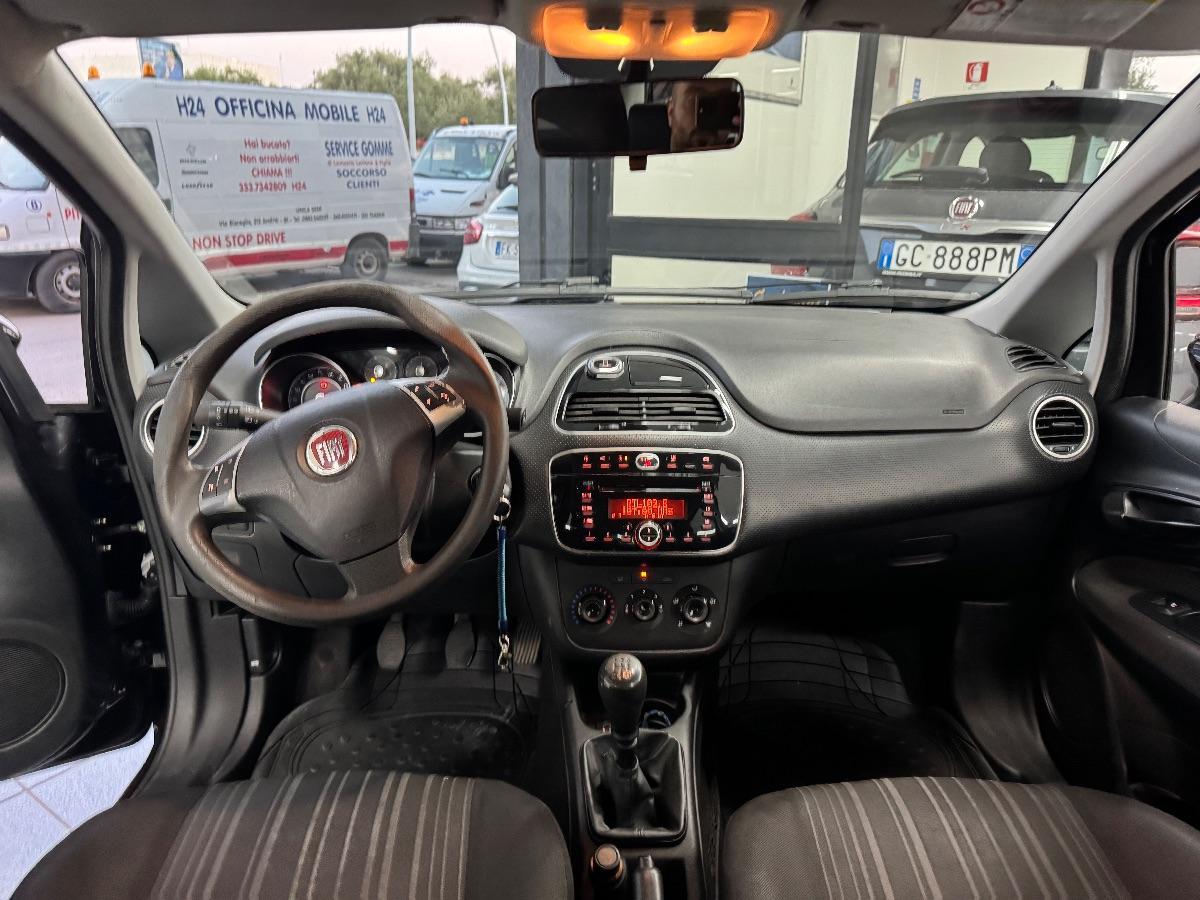 FIAT - Punto Evo - 1.3 Mjt 75CV 5p. Dynamic