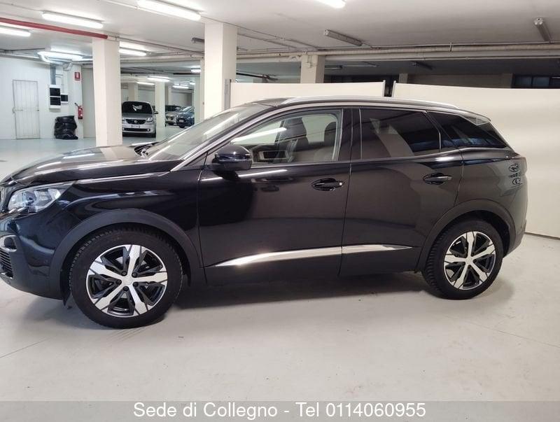 Peugeot 3008 PureTech Turbo 130 S&S Allure