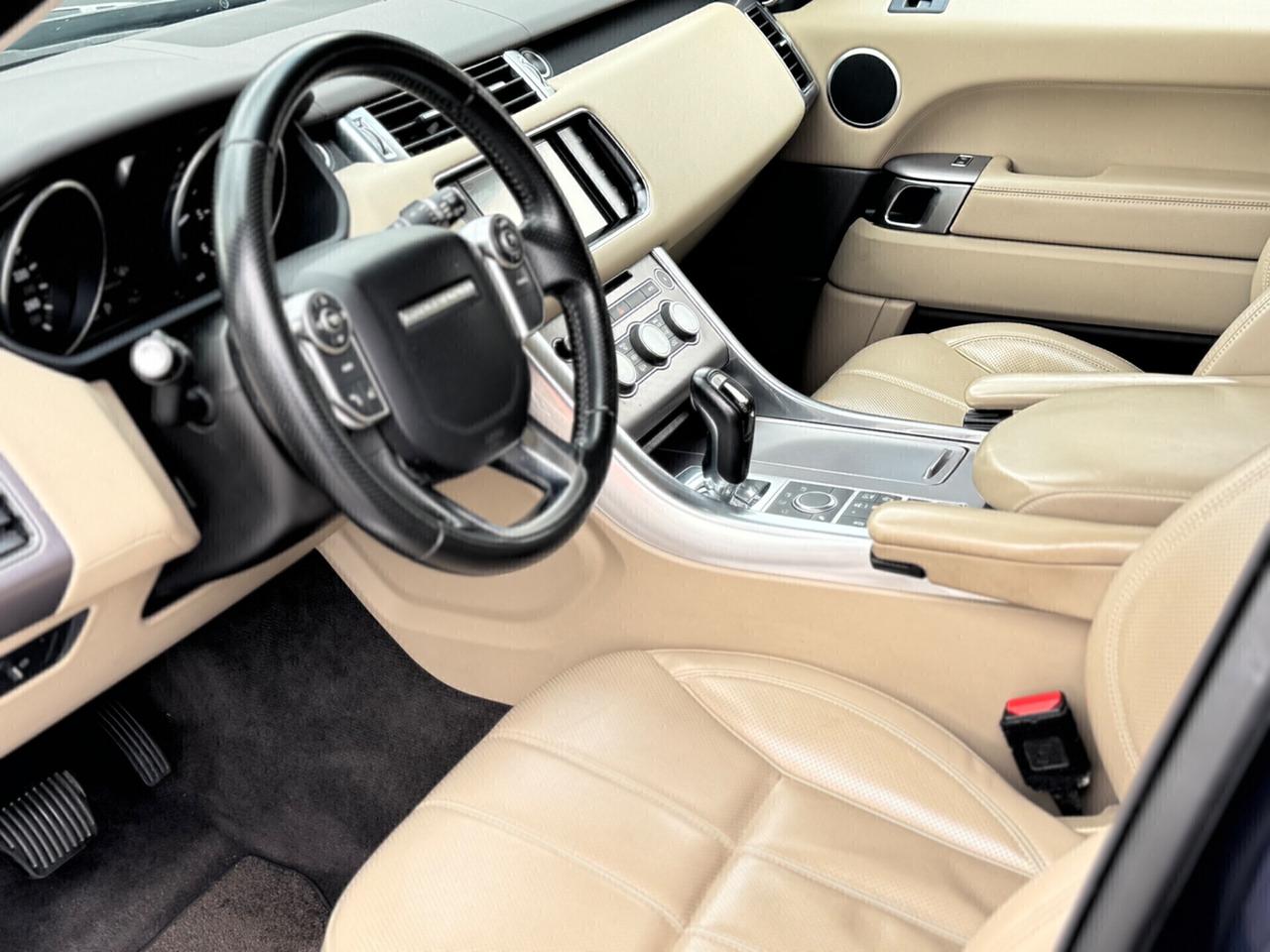 Land Rover Range Rover Sport 3.0 V6