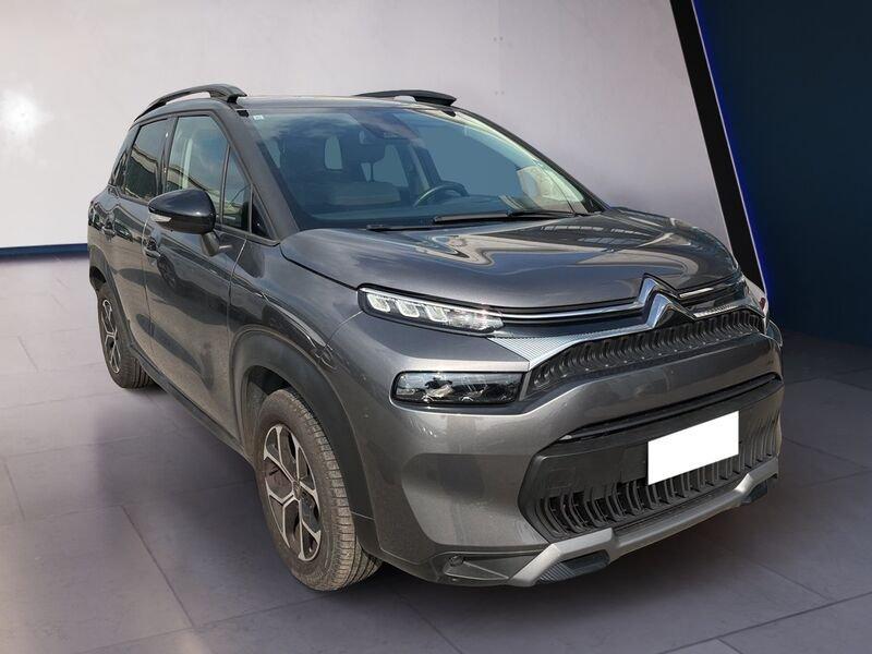 Citroën C3 Aircross I 2021 1.2 puretech Shine Pack s&s 110cv