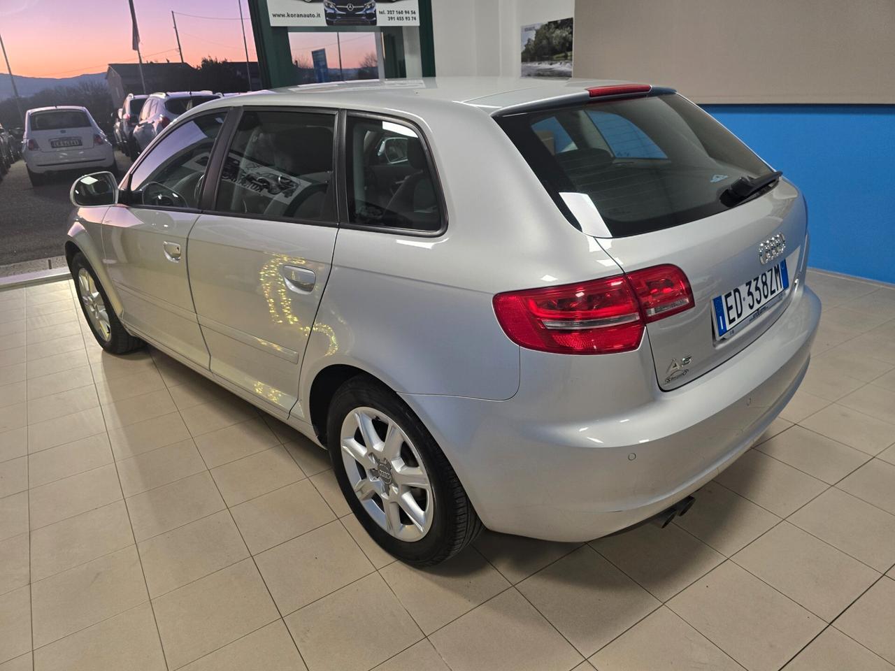 Audi A3 1.9 TDI F.AP. Ambition