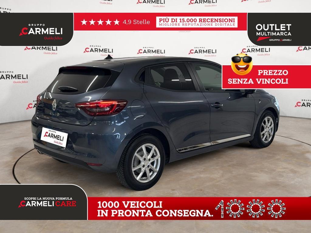 Renault Clio 5 Porte 1.5 Blue dCi Business