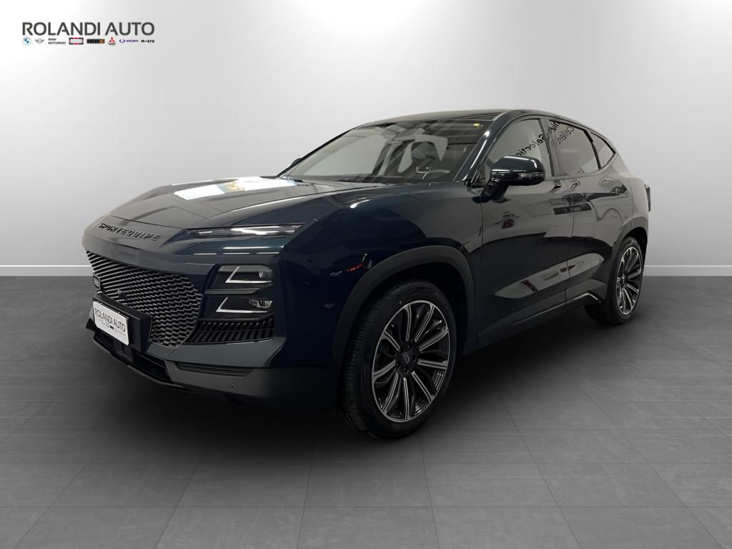 Sportequipe Sportequipe 6 GT 1.6 T-GDI Bi-Fuel DCT