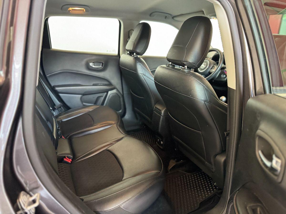 JEEP - Compass - 1.4 MultiAir 2WD Longitude