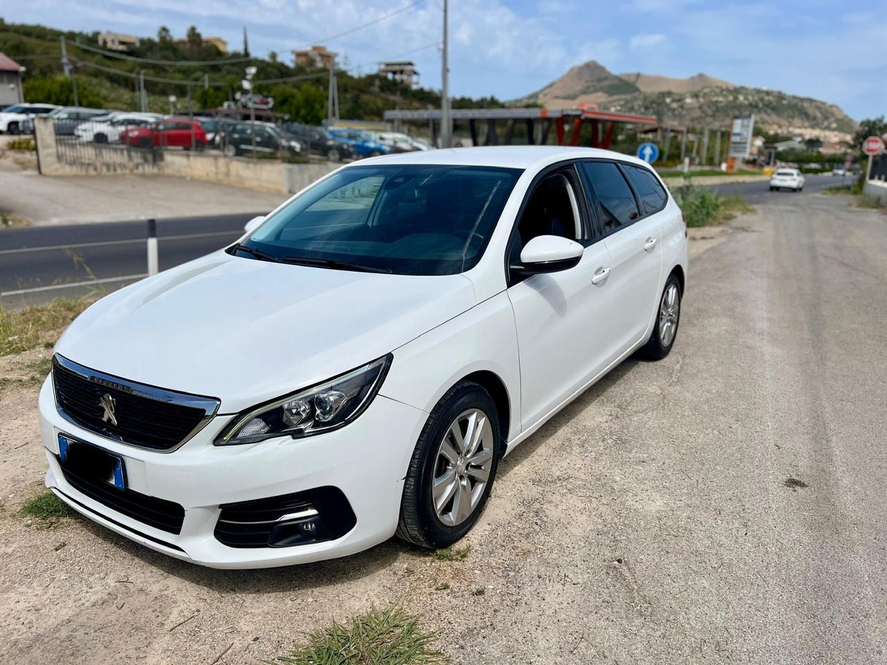 Peugeot 308 BlueHDi 130 S&S GT Line