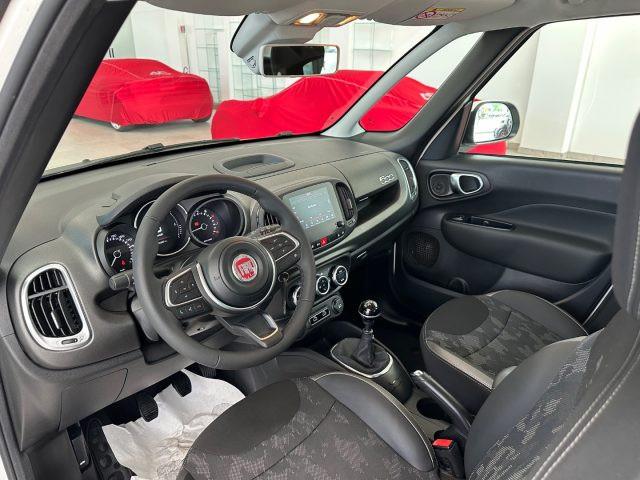 FIAT 500L 1.4 95 CV S&S Cross