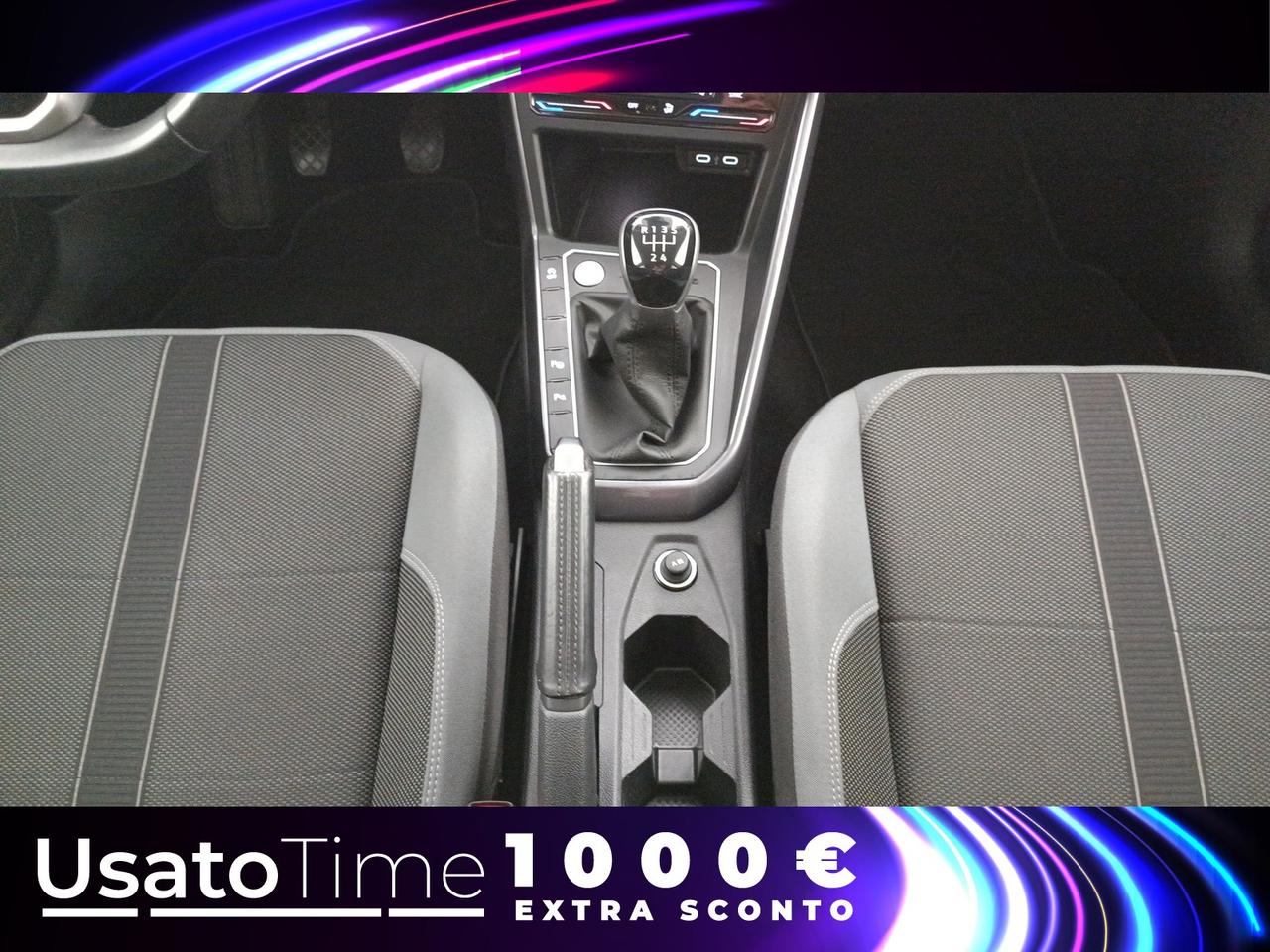 Volkswagen Polo 1.0 tsi 95cv style