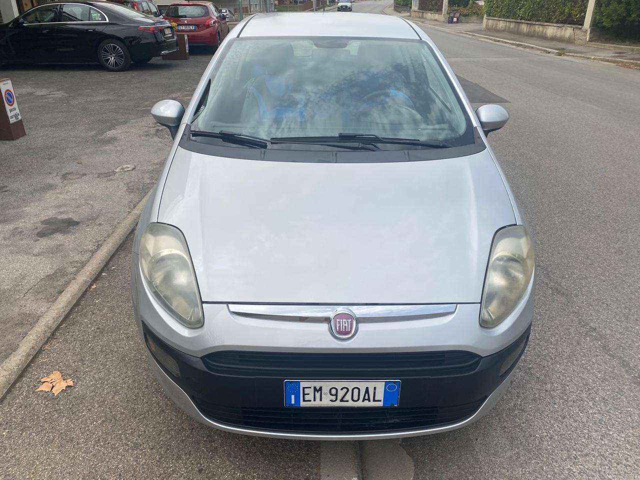 Fiat Punto Evo 1.2 3porte S&S Dynamic