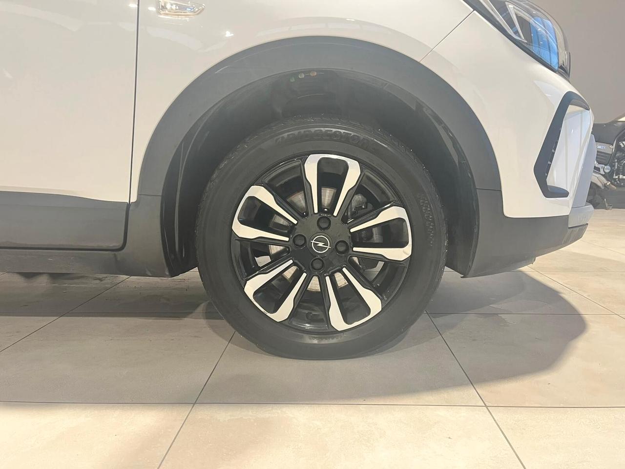 Opel Crossland 1.2 Turbo 12V 130 CV aut. Start&Stop Elegance