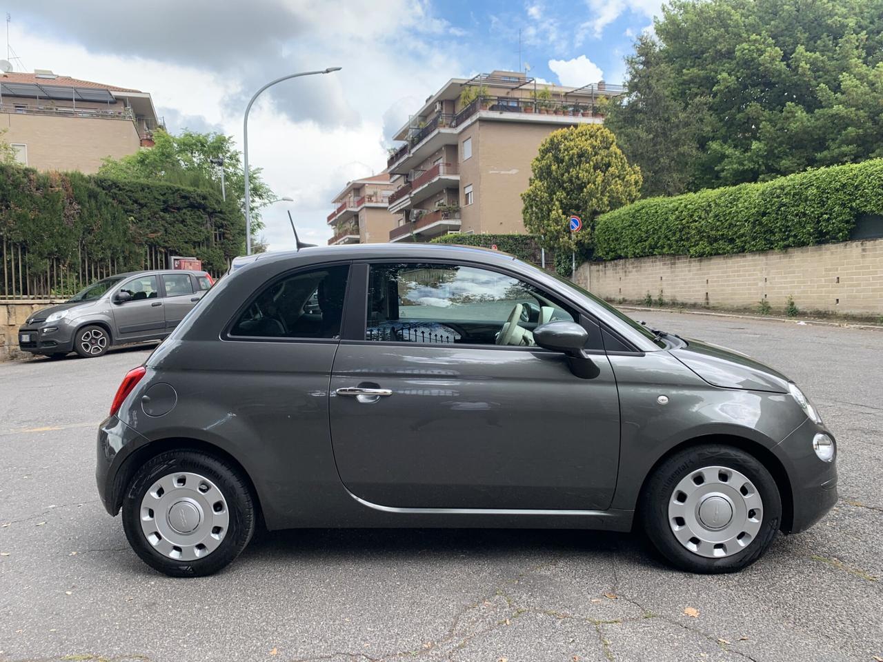 Fiat 500 1.2 EasyPower Star 12/2020 UNIPRO KM45500