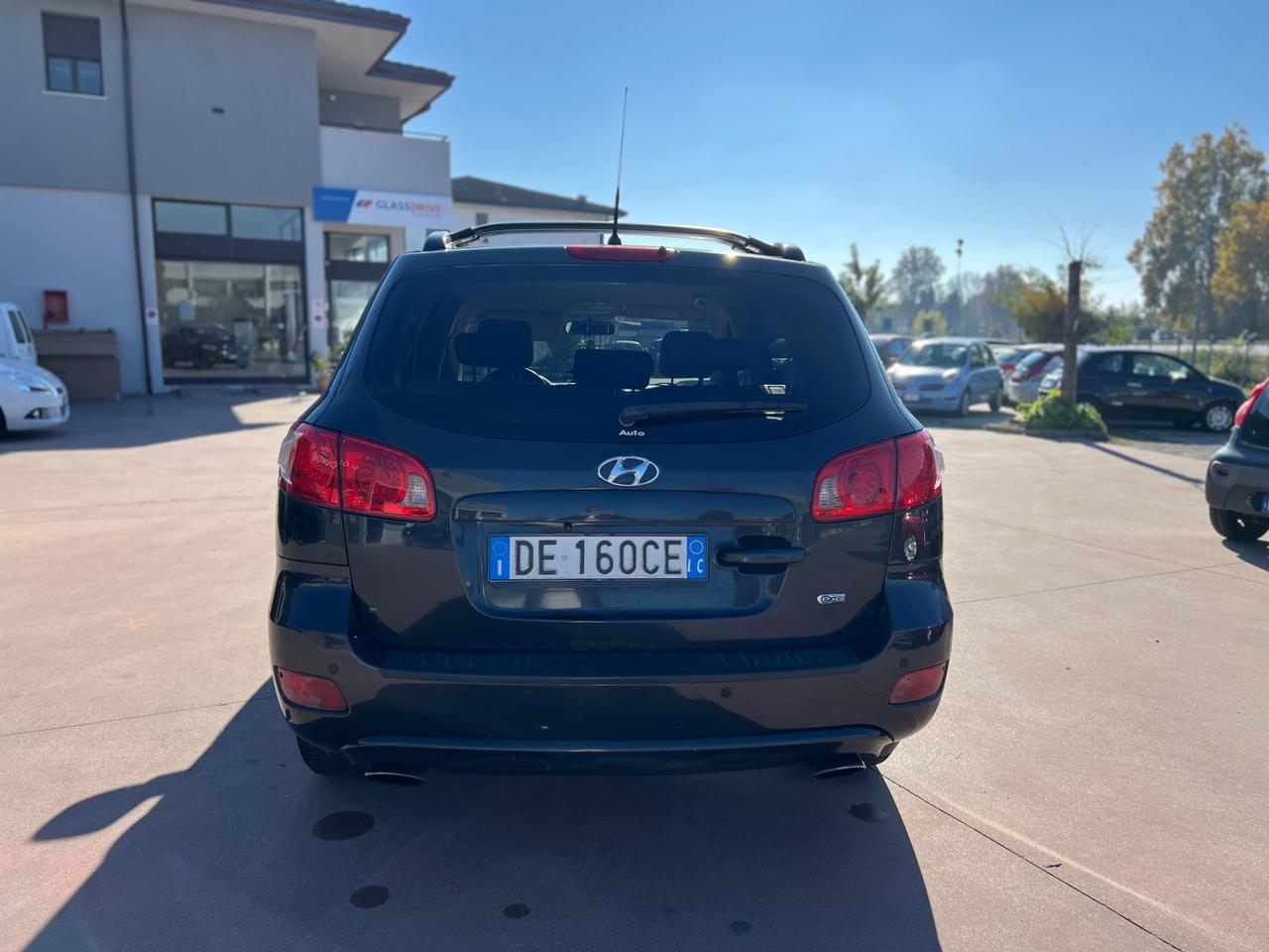 Hyundai Santa Fe 2.2 CRDi VGT Dynamic 5 p.ti