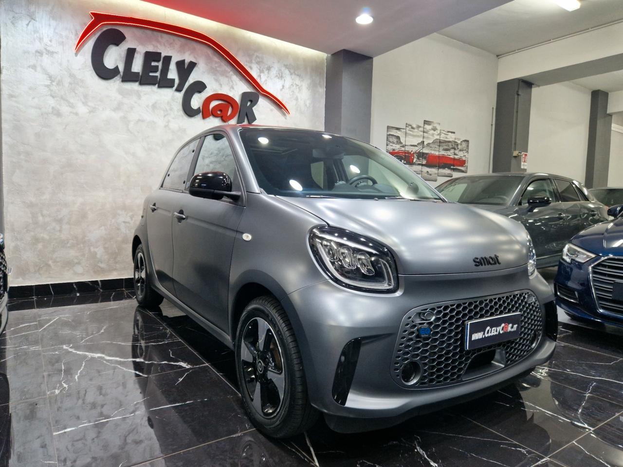 Smart ForFour EQ Prime FULL LED