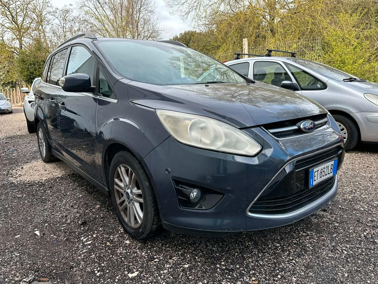 Ford C-Max C-Max 7 POSTI 2.0 TDCi 115CV AUT. Titanium