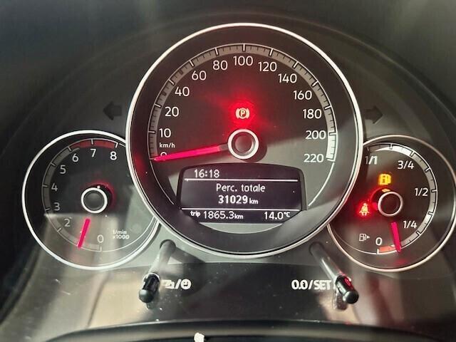 Volkswagen up! 1.0 5p. EVO move BlueMotion Technology