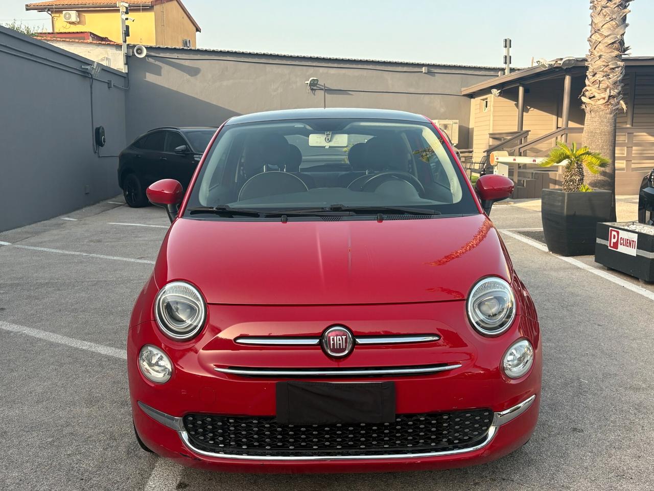 Fiat 500 1.2 Lounge 70cv GPL TETTO PANORAMICO