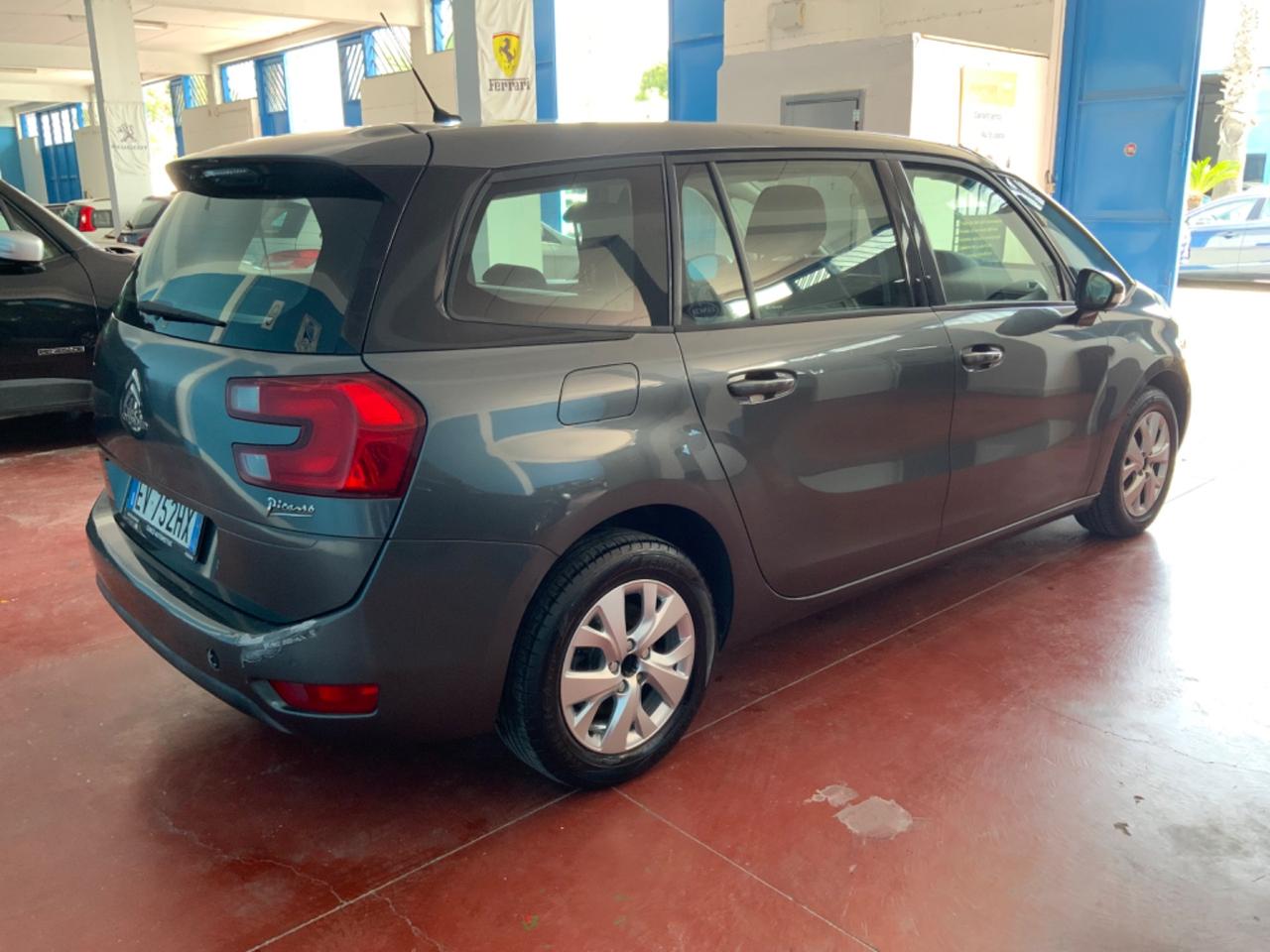 Citroen Grand C4 Picasso 1.6 e-HDi 115 Seduction