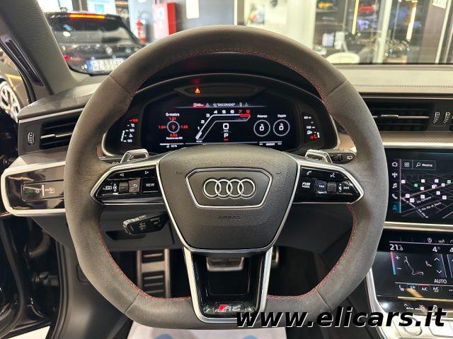 AUDI RS6 Avant 4.0 TFSI V8 quattro tiptronic ABT 700CV
