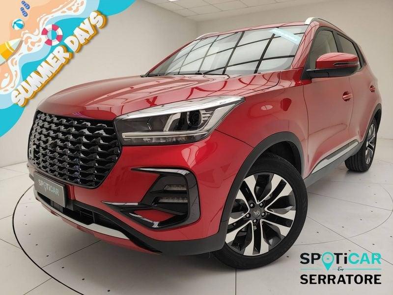 DR AUTOMOBILES DR 5 2022 1.5 turbo Gpl 149cv cvt