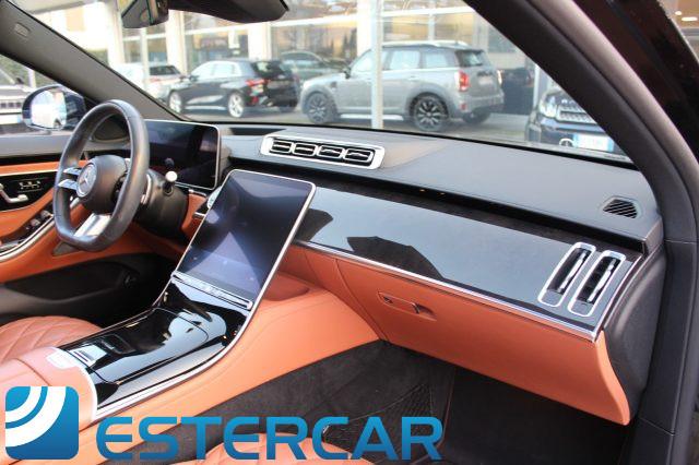 MERCEDES-BENZ S 400 d 4Matic Premium
