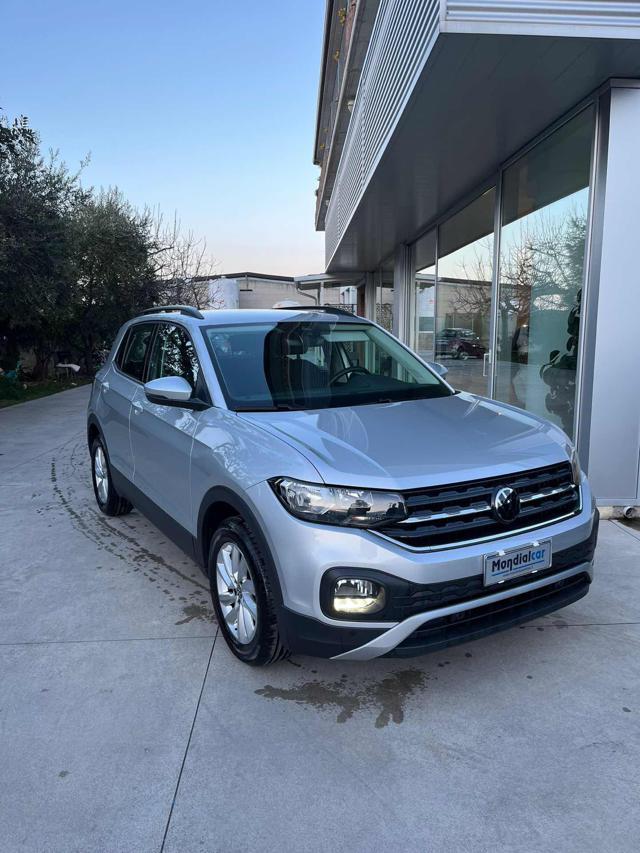 VOLKSWAGEN T-Cross 1.0 TSI Style BMT