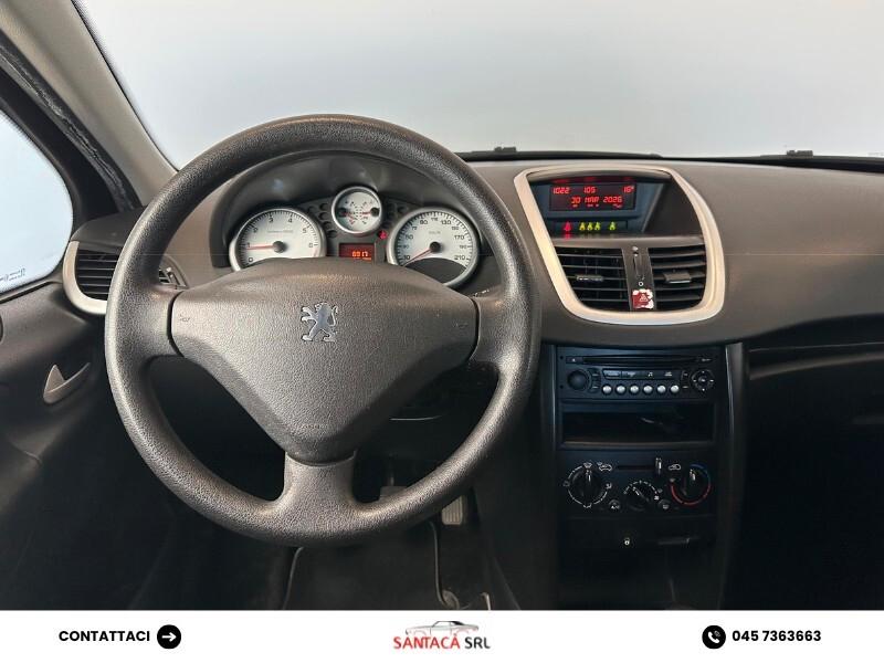 Peugeot 207 1.4 8V 75CV 5p. X Line