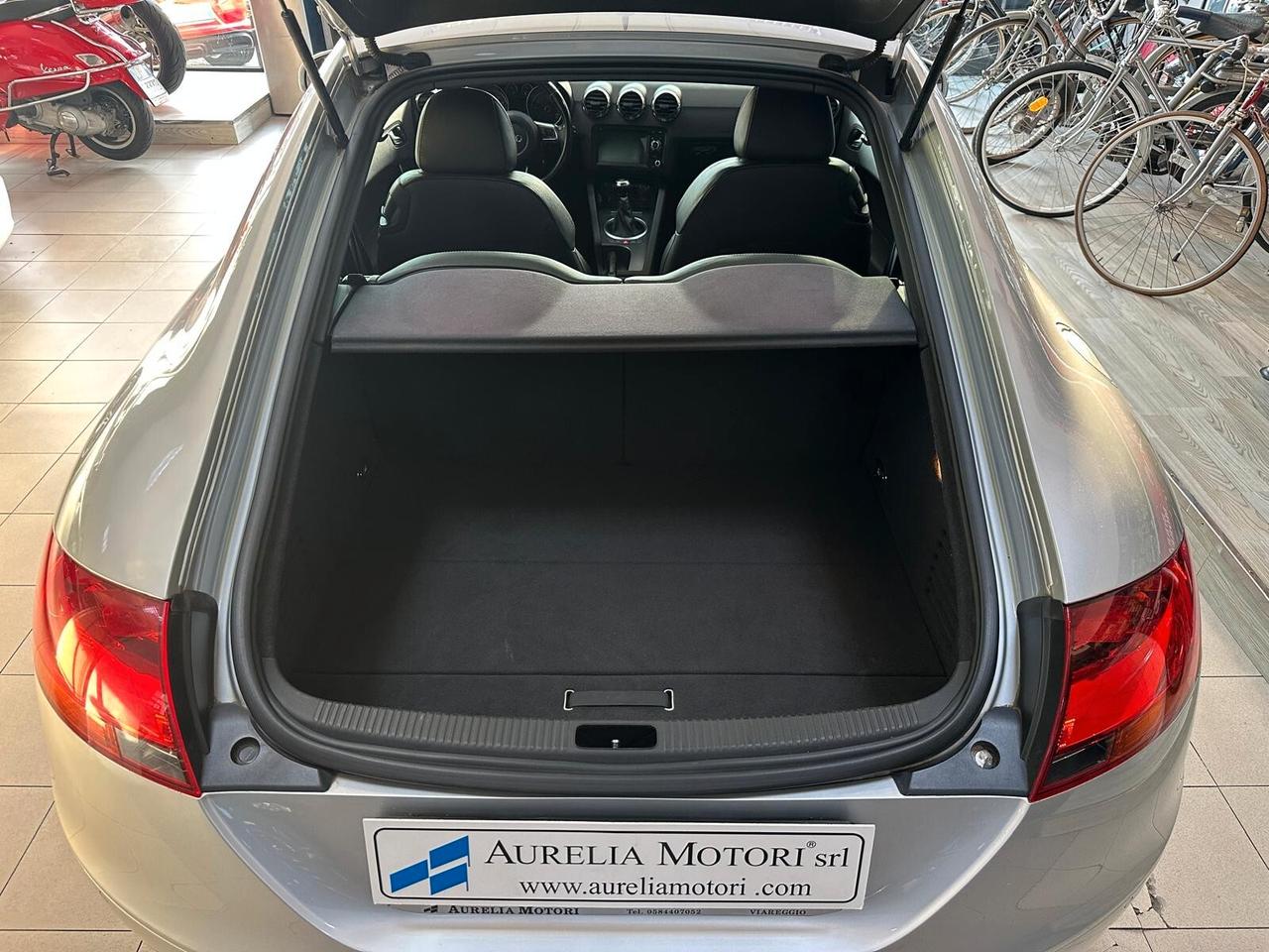 Audi TT Coupé 2.0 TFSI SUB. DISPOIBILE SEMPRE TAGLIANDATA