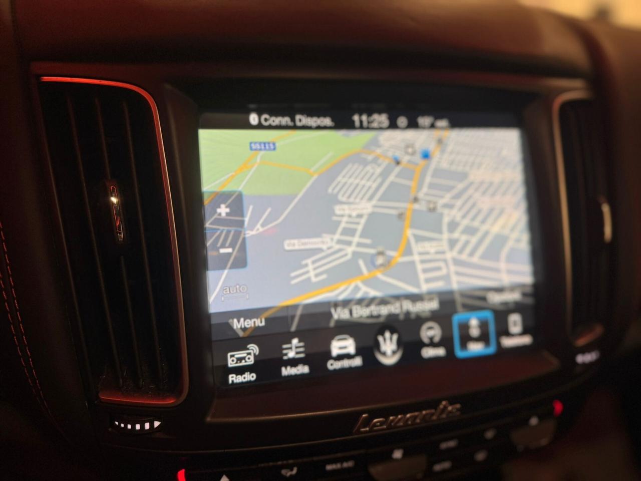 Maserati Levante V6 Diesel AWD Gransport