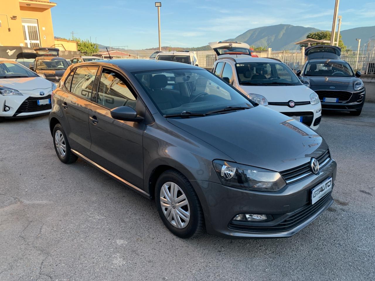 Volkswagen Polo 1.0 60Cv 5P. 2016