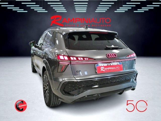 AUDI Q3 TDI 110 kW S tronic S Line edition KM 0 UFFICIALE