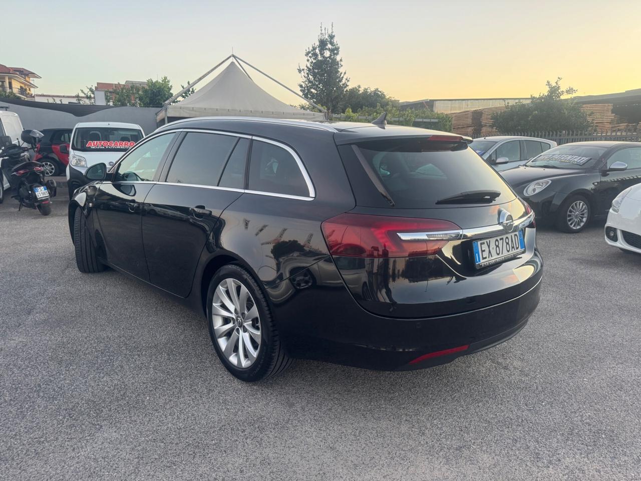 Opel Insignia 2.0 CDTI 163CV Start&Stop Sports Tourer Cosmo Business