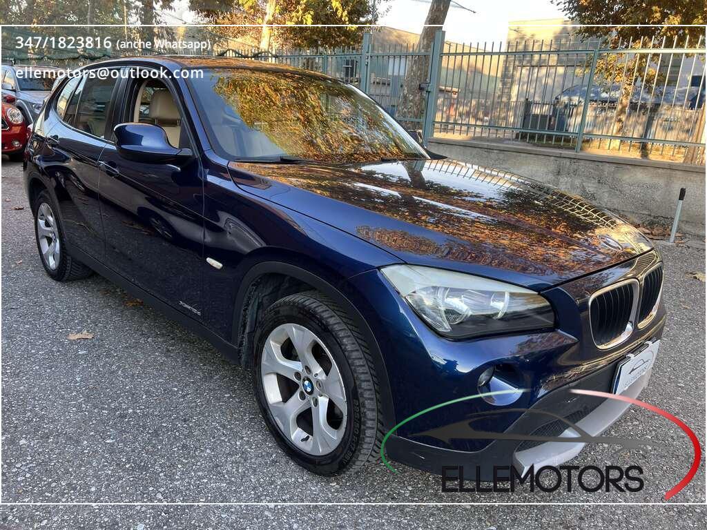 BMW X1 X1 xdrive18d