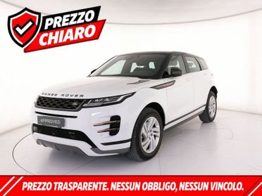 Land Rover Range Rover Evoque 2.0d i4 mhev R-Dynamic S awd 163cv auto