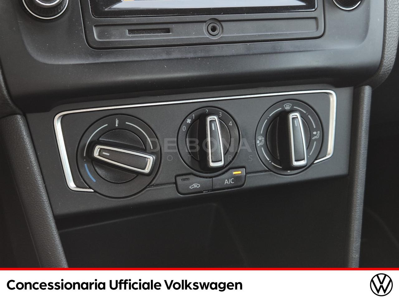 Volkswagen Polo 5p 1.2 tsi bm fresh