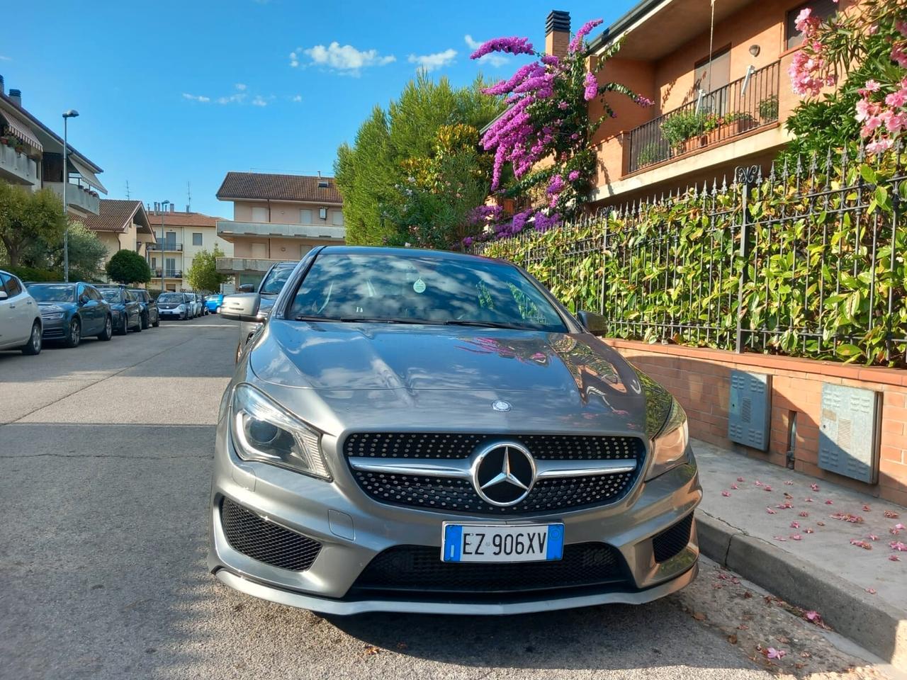 Mercedes-benz CLA 200 d S.W. Automatic Premium