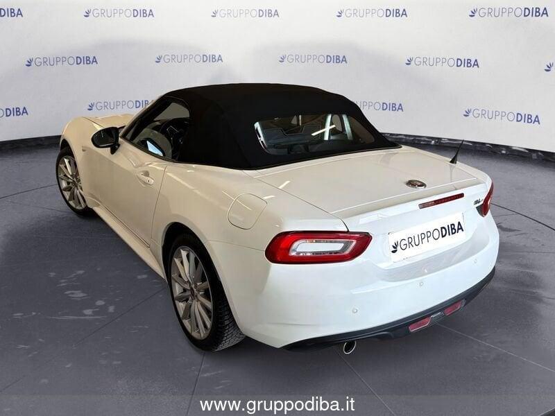 FIAT 124 Spider 1.4 m-air Lusso