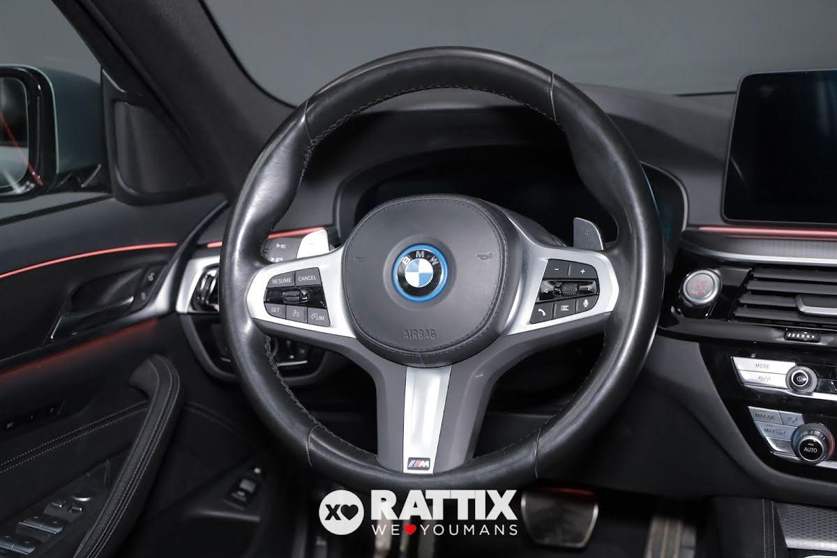 BMW 530 e Touring 2.0 PHEV Msport Auto